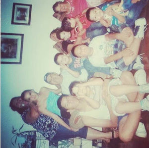 Meet your Posher, Teresa